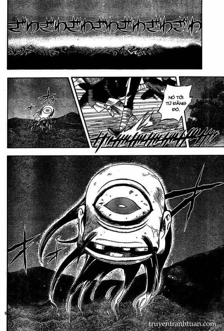 Kết Giới Sư Chapter 221 - 4