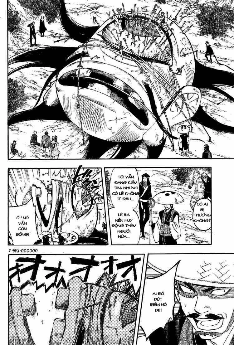 Kết Giới Sư Chapter 221 - 6