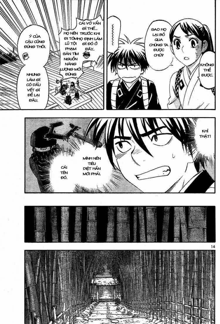 Kết Giới Sư Chapter 221 - 13