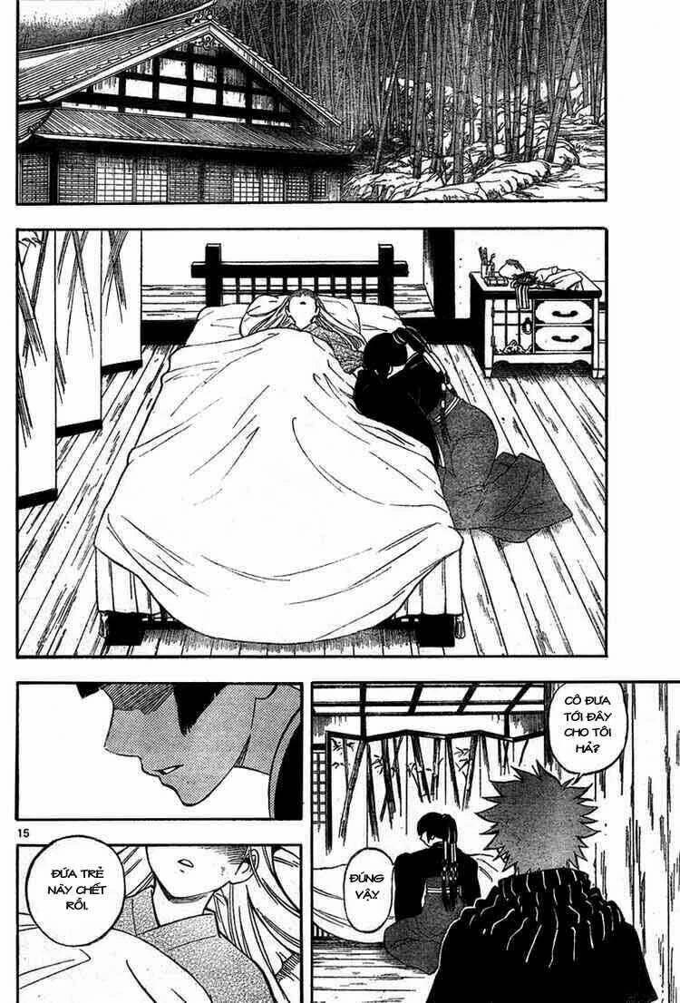 Kết Giới Sư Chapter 221 - 14