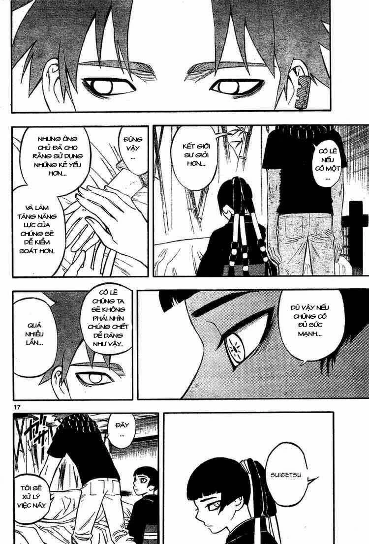 Kết Giới Sư Chapter 221 - 16