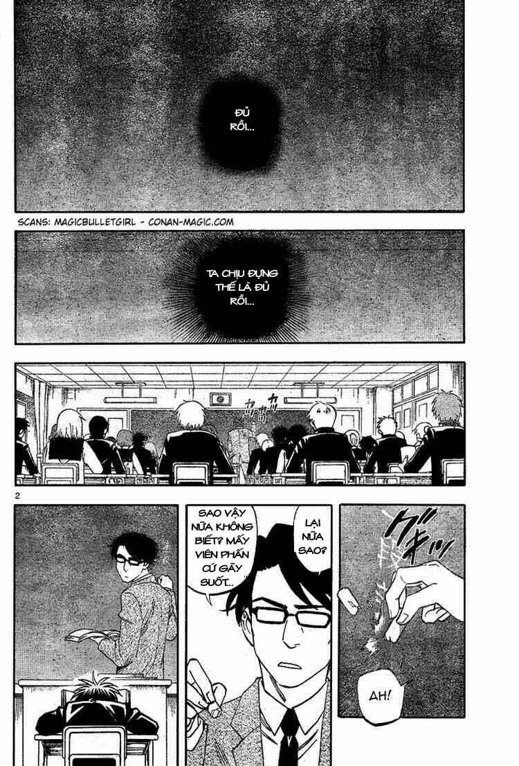 Kết Giới Sư Chapter 222 - 2
