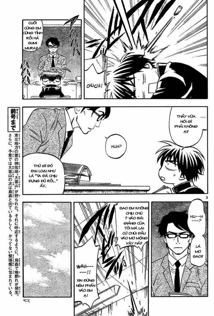 Kết Giới Sư Chapter 222 - 3