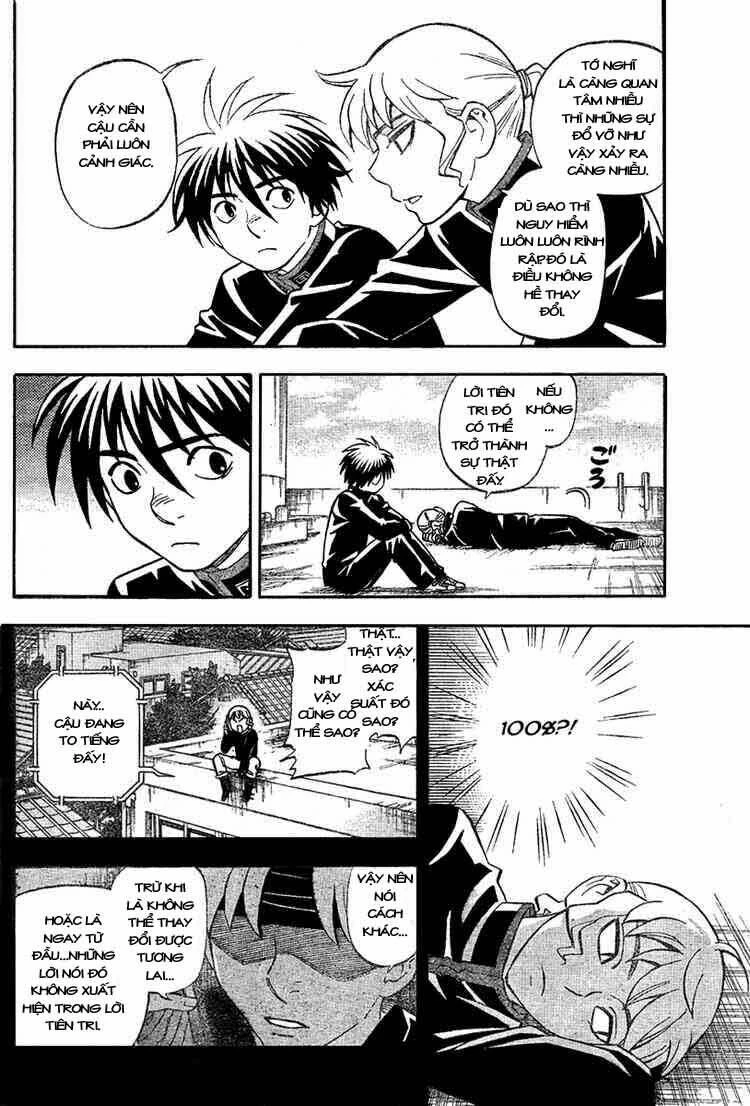 Kết Giới Sư Chapter 222 - 6