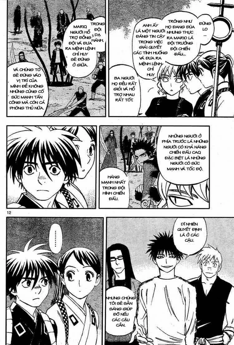 Kết Giới Sư Chapter 222 - 12