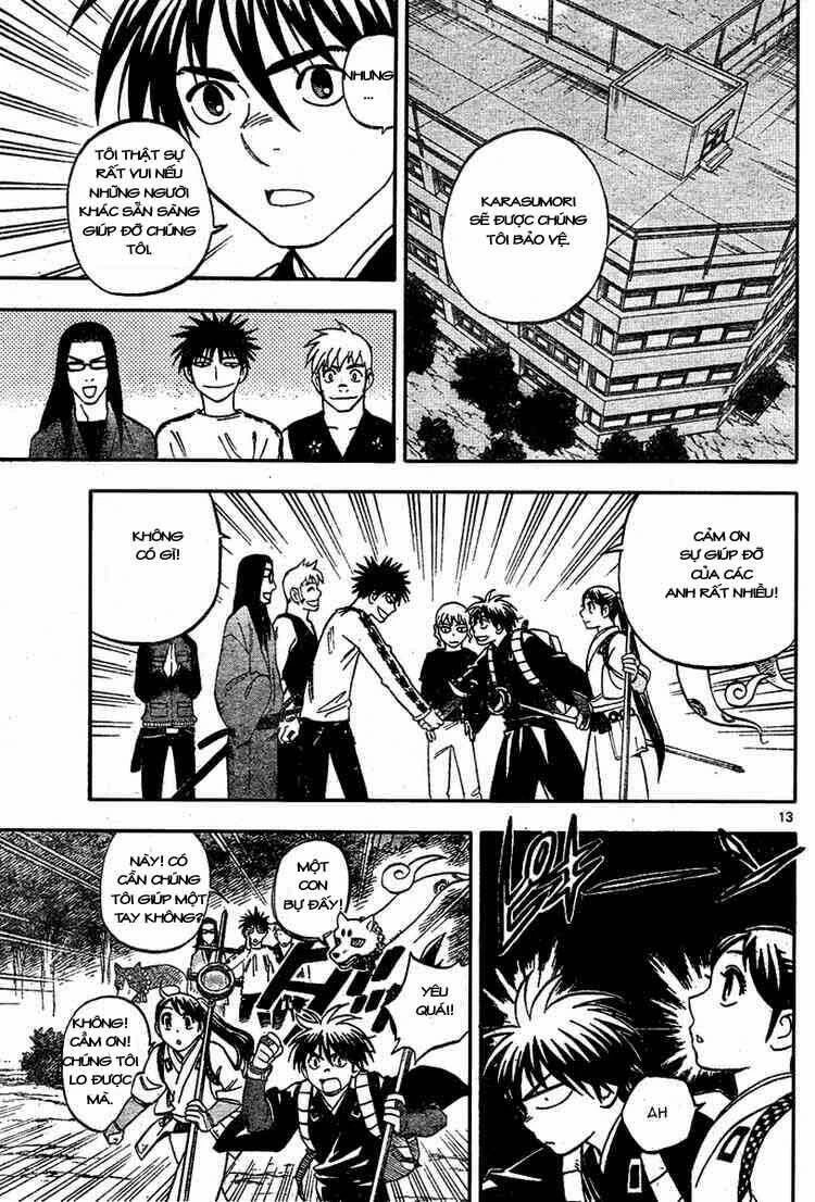 Kết Giới Sư Chapter 222 - 13