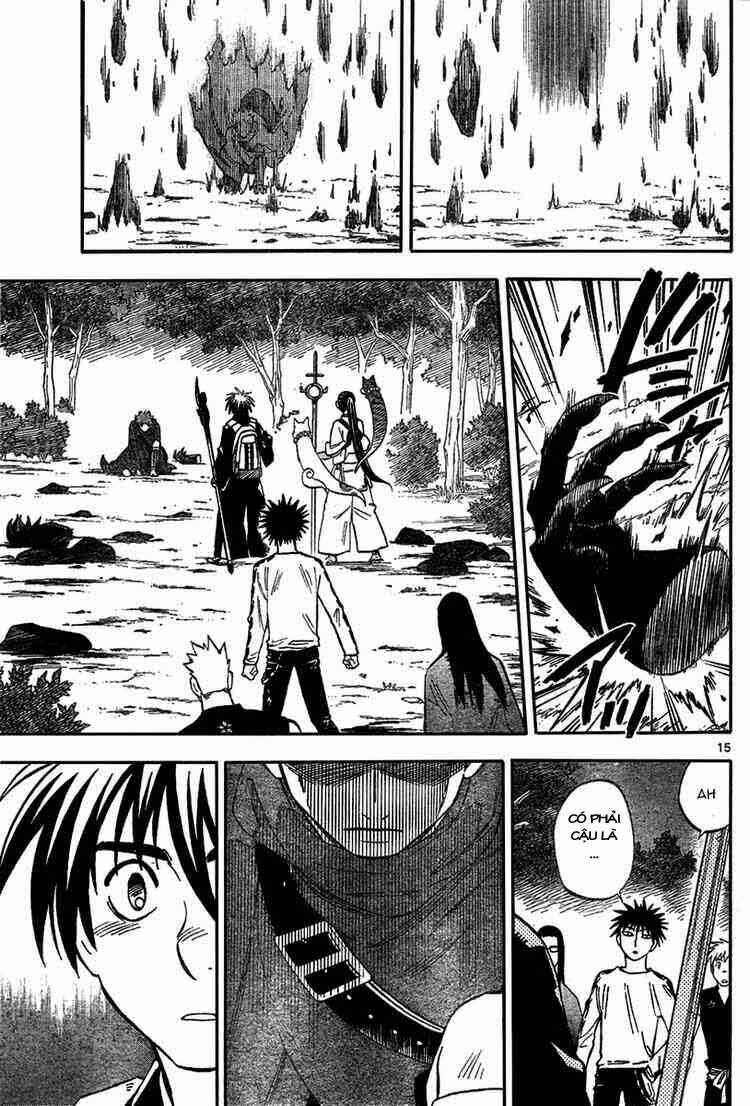 Kết Giới Sư Chapter 222 - 15