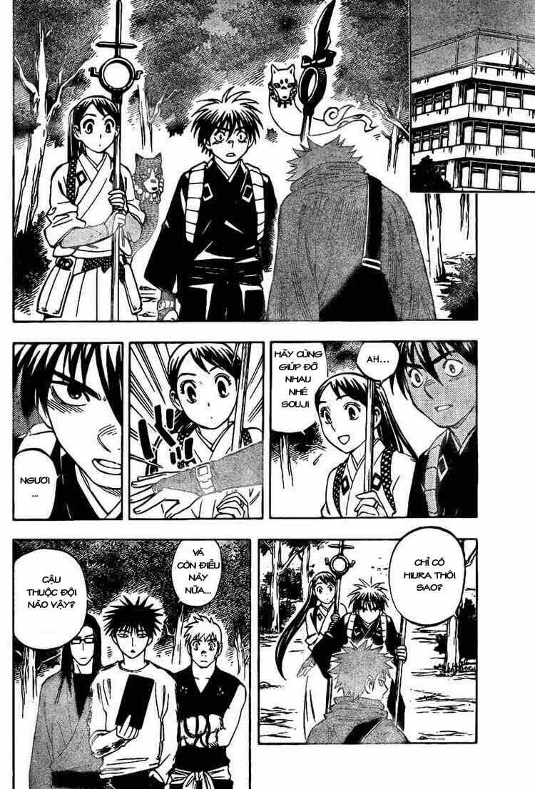 Kết Giới Sư Chapter 223 - 2