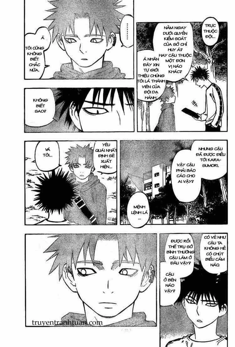 Kết Giới Sư Chapter 223 - 3