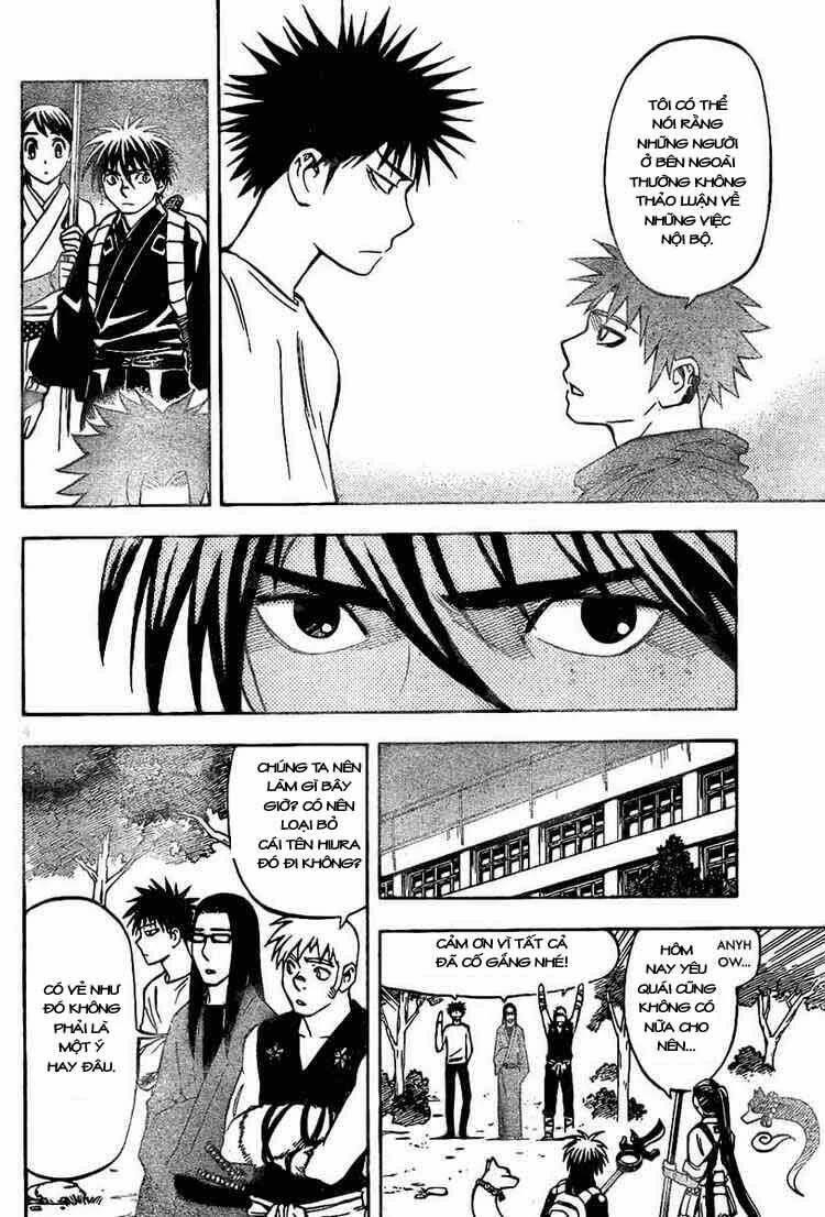 Kết Giới Sư Chapter 223 - 4