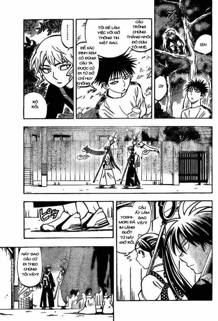Kết Giới Sư Chapter 223 - 5