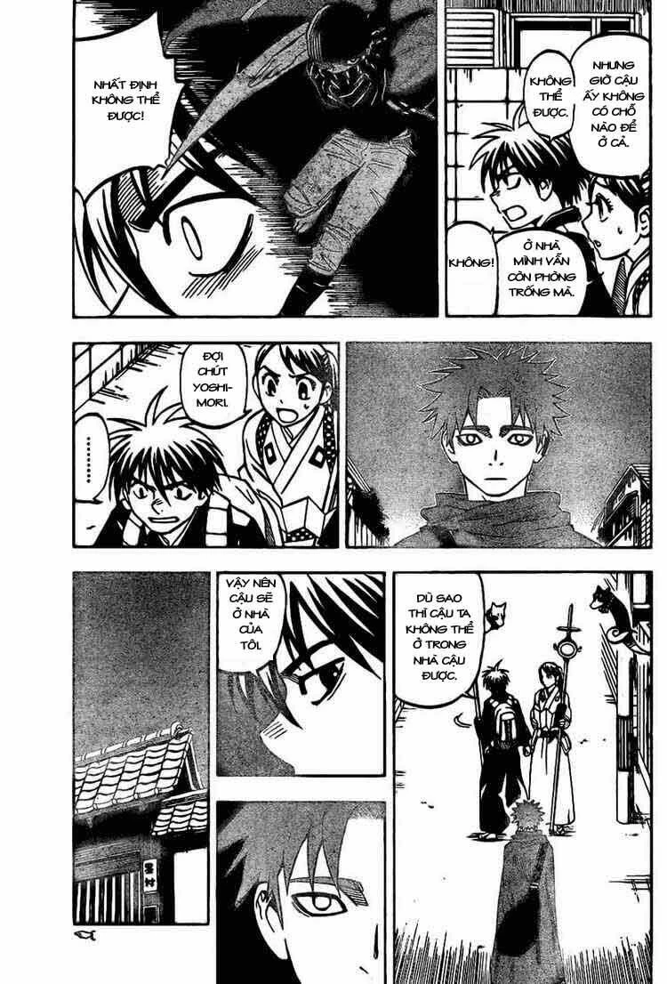 Kết Giới Sư Chapter 223 - 7