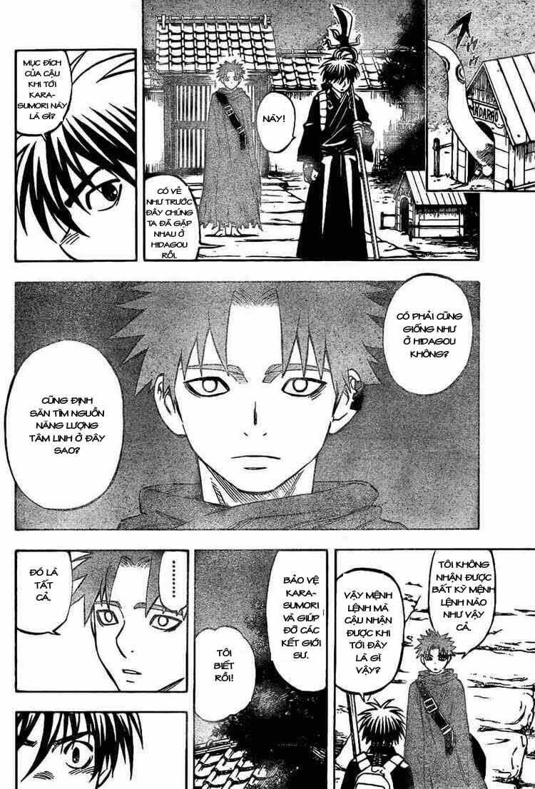 Kết Giới Sư Chapter 223 - 8