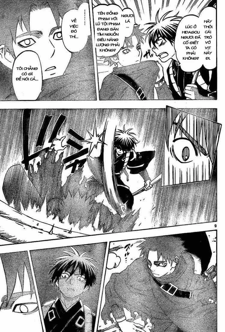 Kết Giới Sư Chapter 223 - 9