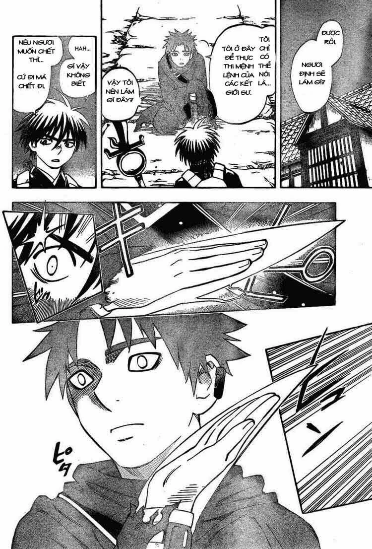 Kết Giới Sư Chapter 223 - 10