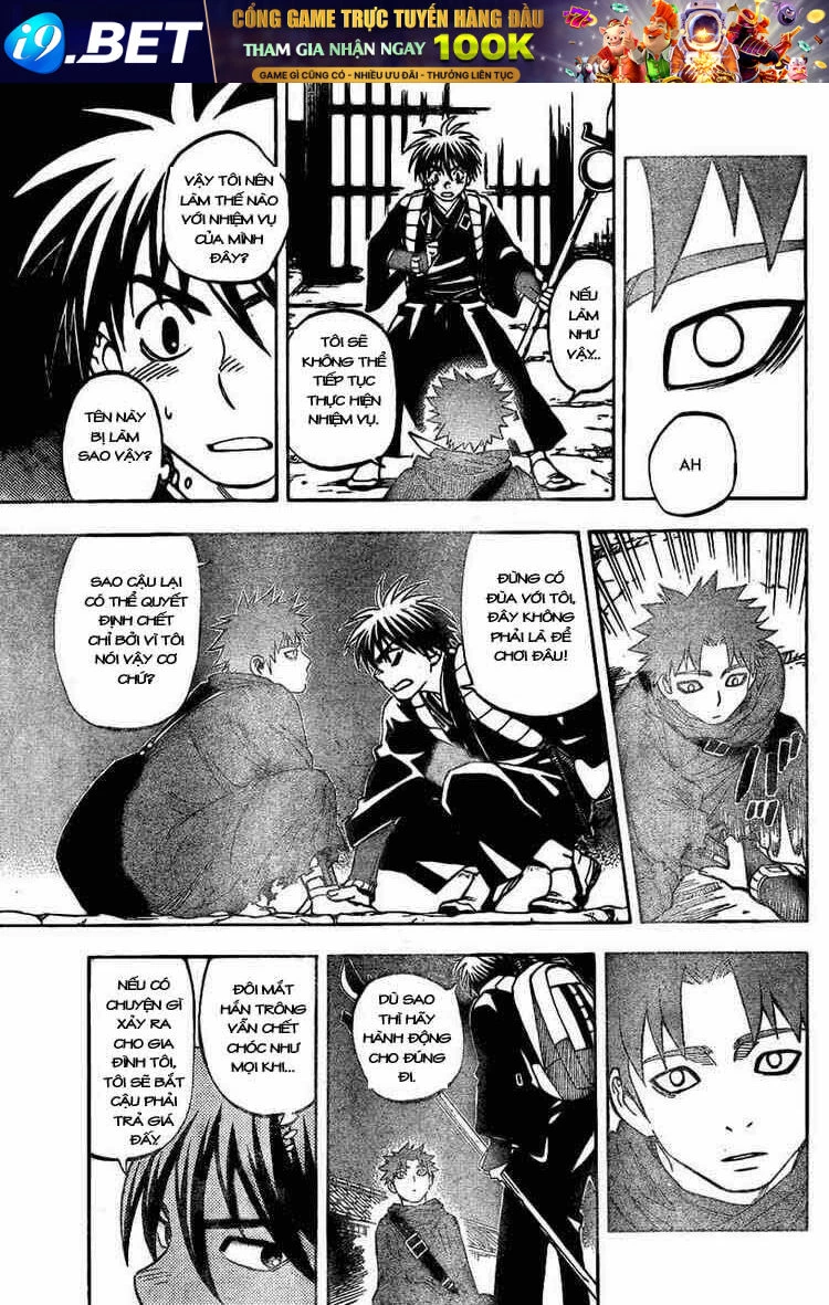 Kết Giới Sư Chapter 223 - 11