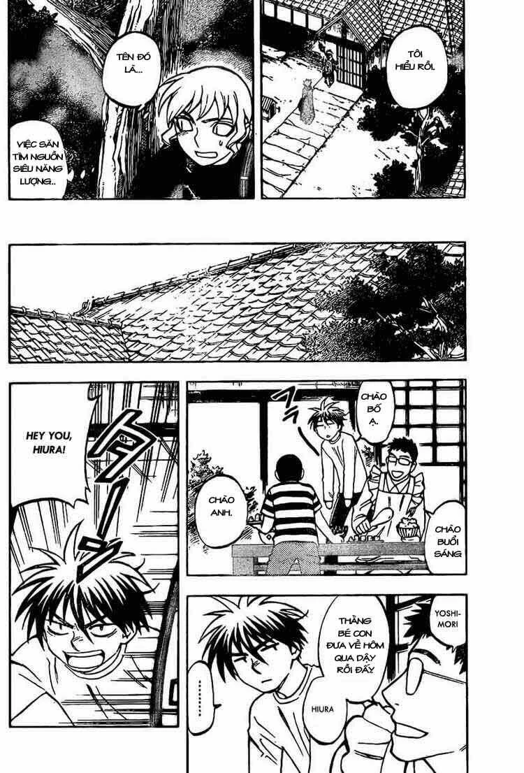 Kết Giới Sư Chapter 223 - 12