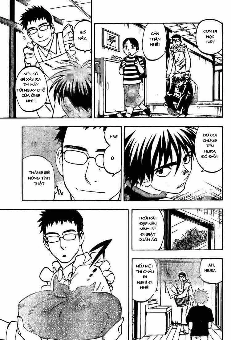 Kết Giới Sư Chapter 223 - 15