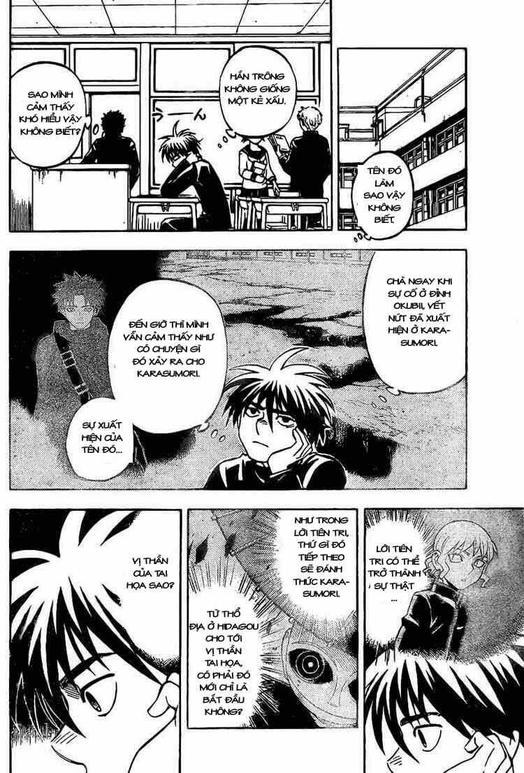Kết Giới Sư Chapter 223 - 16