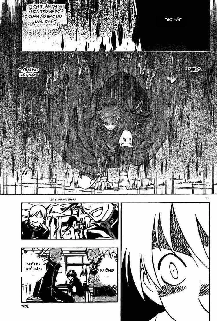 Kết Giới Sư Chapter 223 - 17