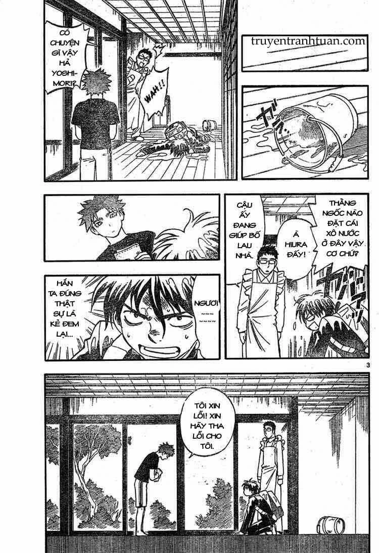 Kết Giới Sư Chapter 224 - 3