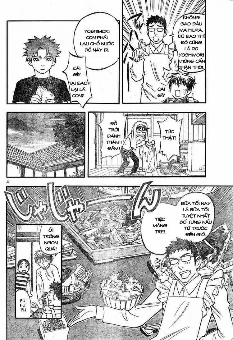 Kết Giới Sư Chapter 224 - 4