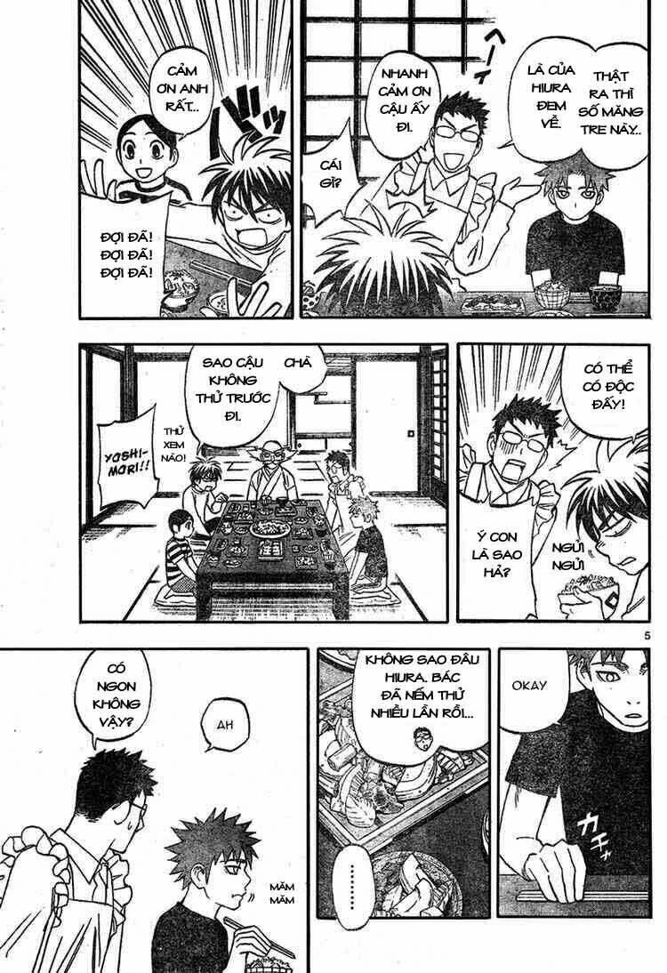 Kết Giới Sư Chapter 224 - 5