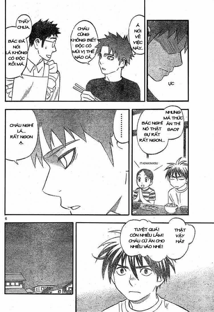 Kết Giới Sư Chapter 224 - 6