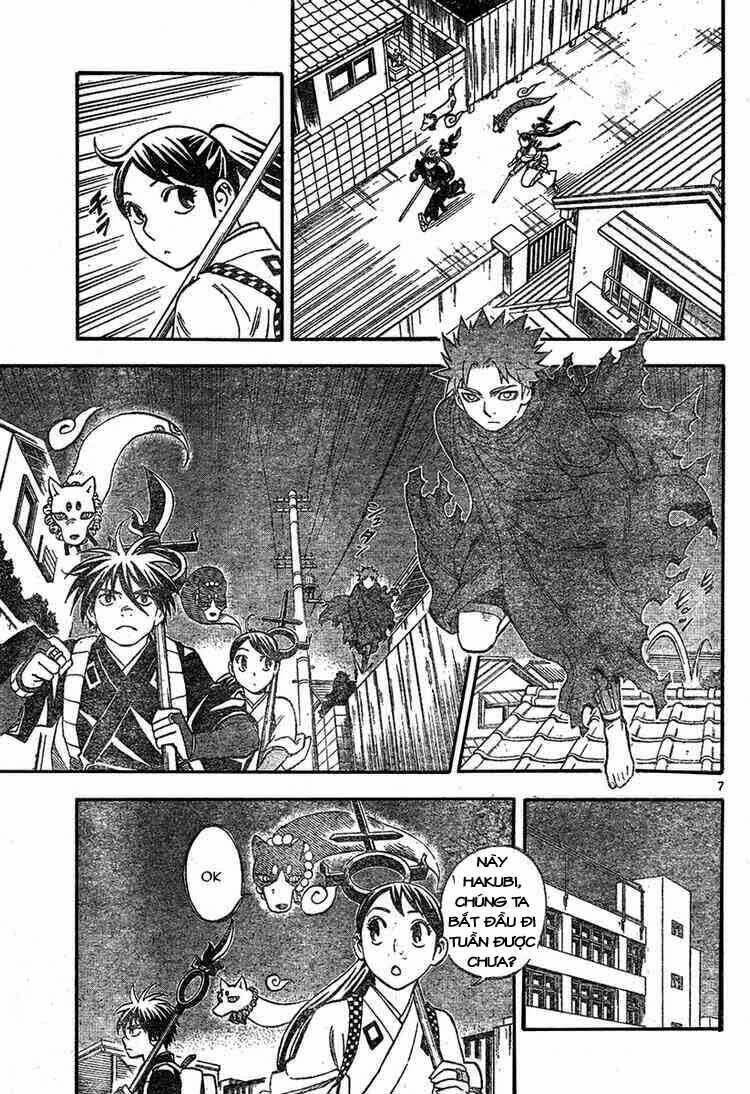 Kết Giới Sư Chapter 224 - 7
