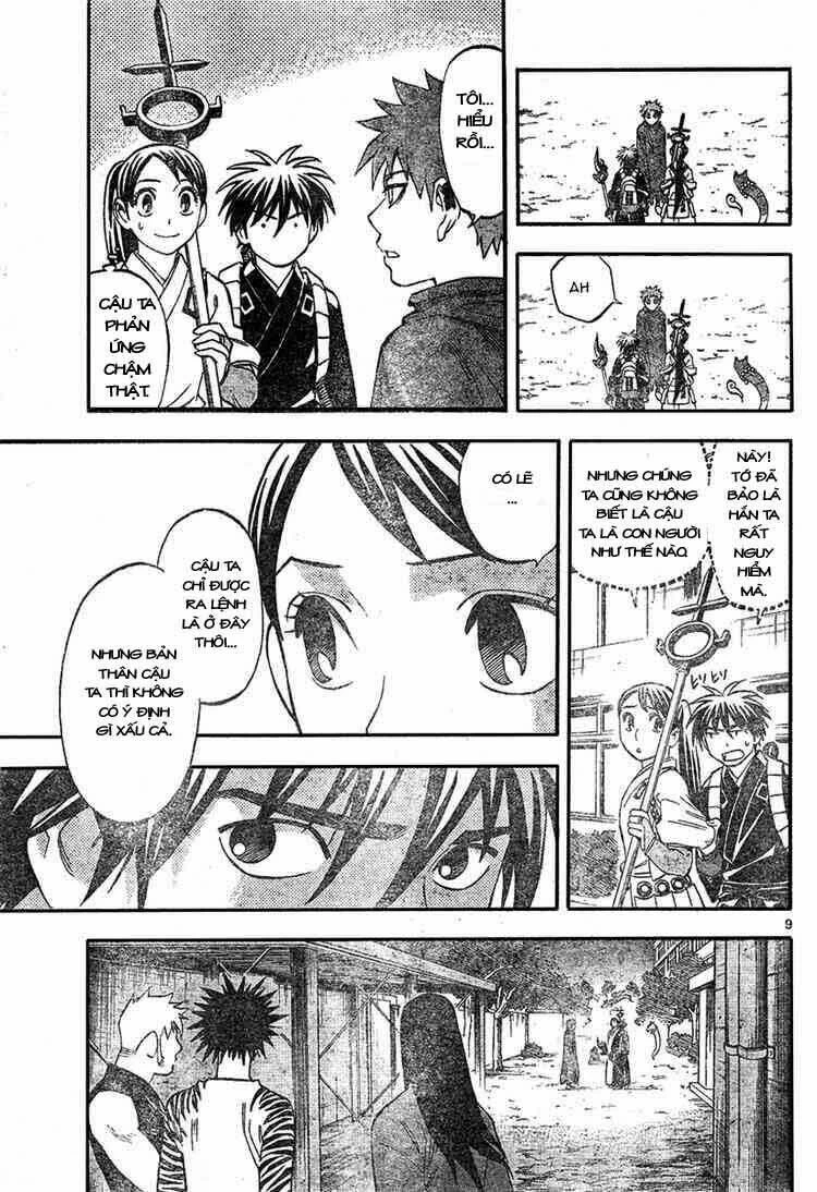 Kết Giới Sư Chapter 224 - 9