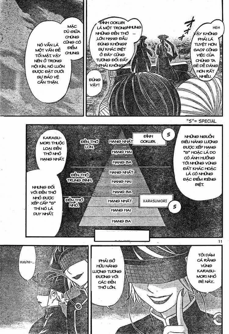 Kết Giới Sư Chapter 224 - 11