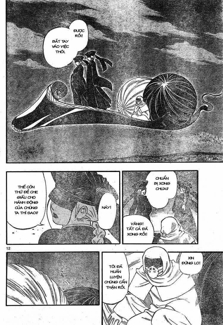 Kết Giới Sư Chapter 224 - 12