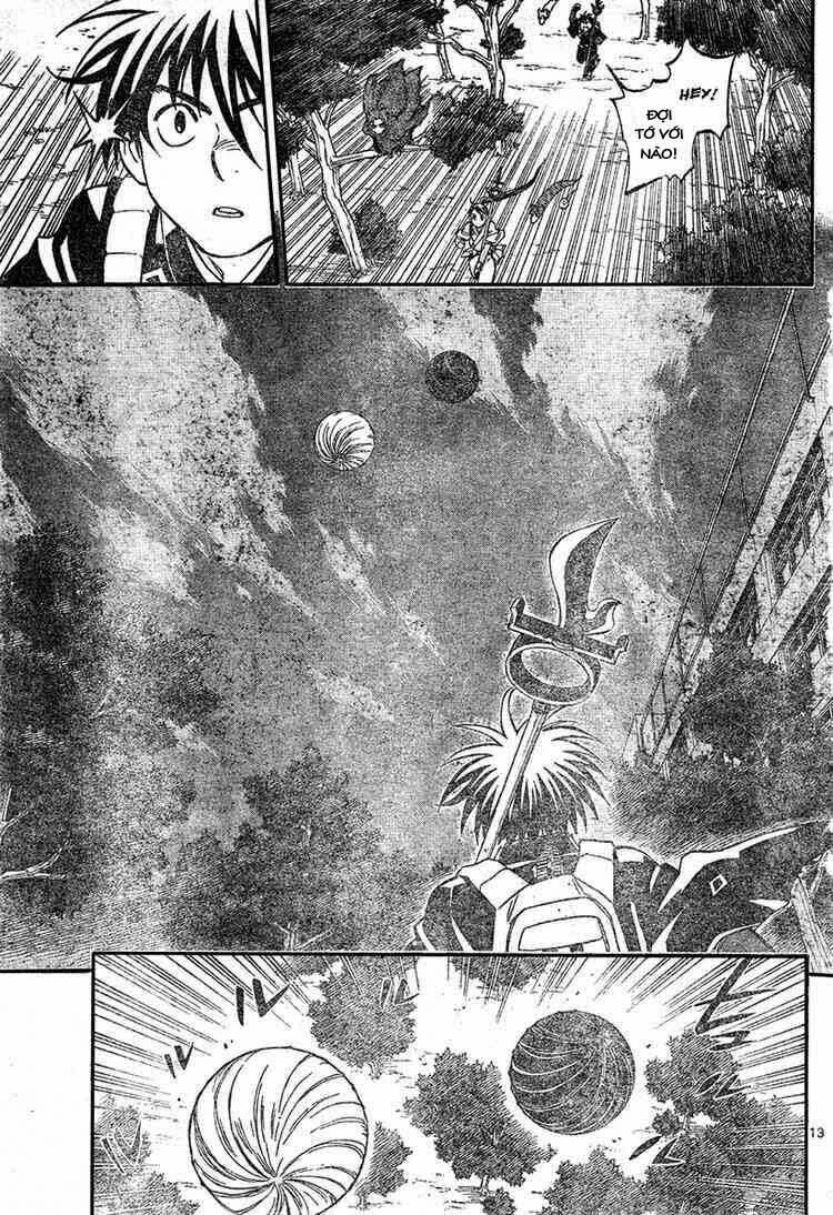 Kết Giới Sư Chapter 224 - 13