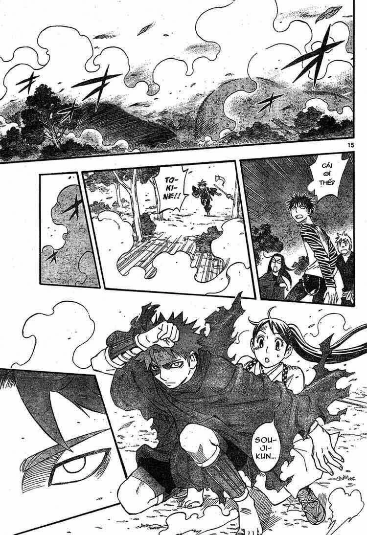Kết Giới Sư Chapter 224 - 15