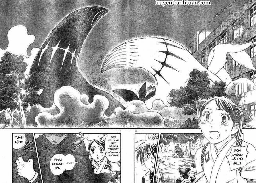 Kết Giới Sư Chapter 224 - 16