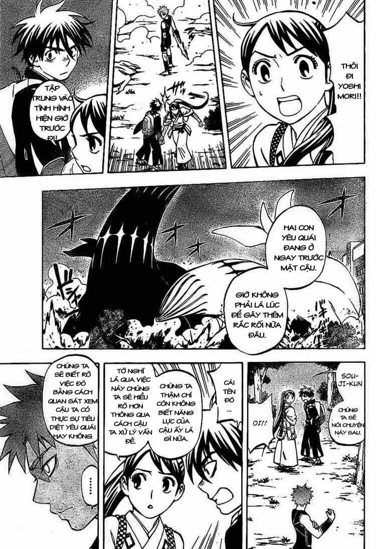 Kết Giới Sư Chapter 225 - 3