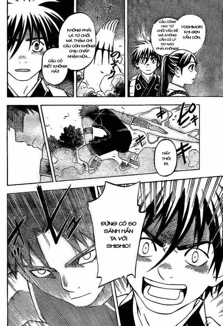 Kết Giới Sư Chapter 225 - 4