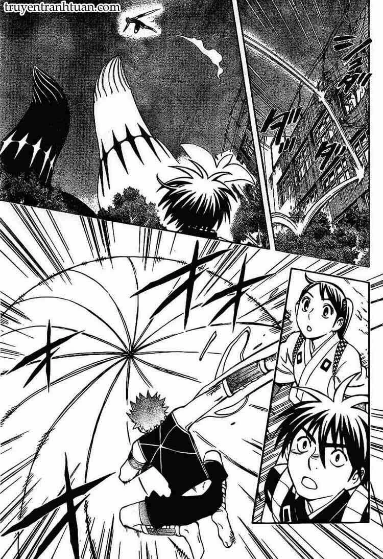 Kết Giới Sư Chapter 225 - 5