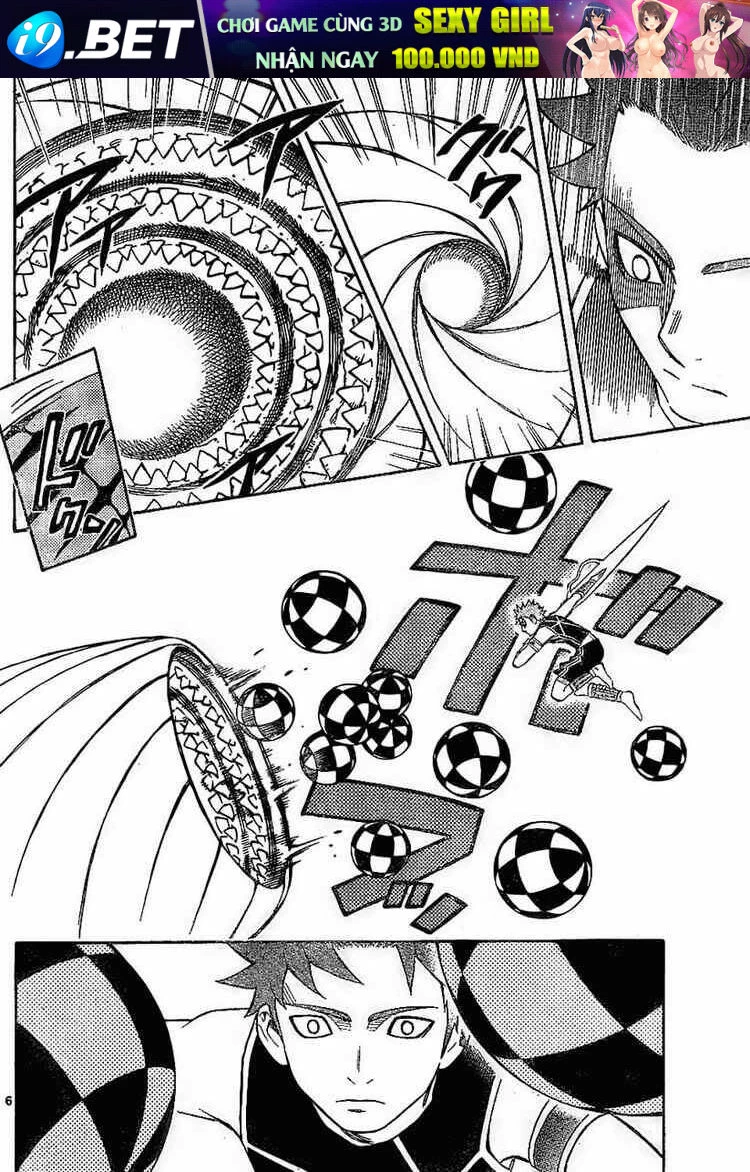 Kết Giới Sư Chapter 225 - 6