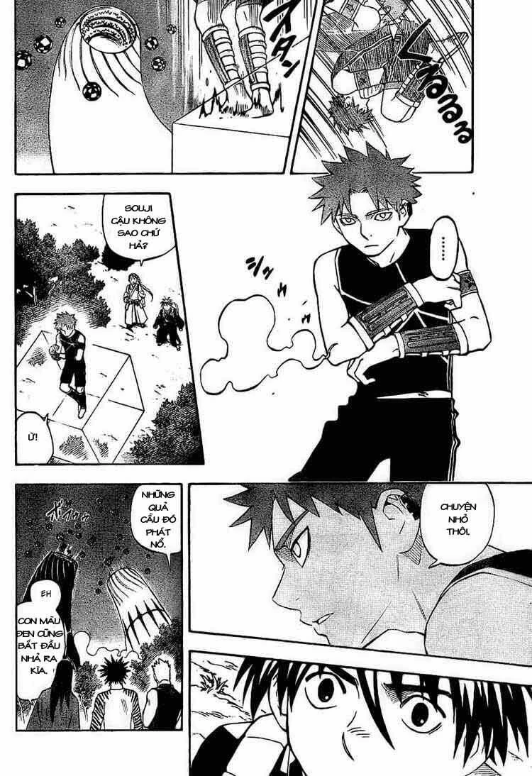 Kết Giới Sư Chapter 225 - 8