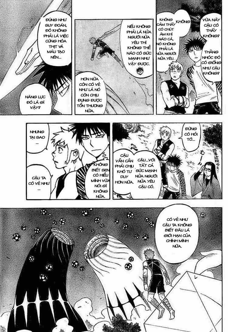 Kết Giới Sư Chapter 225 - 9