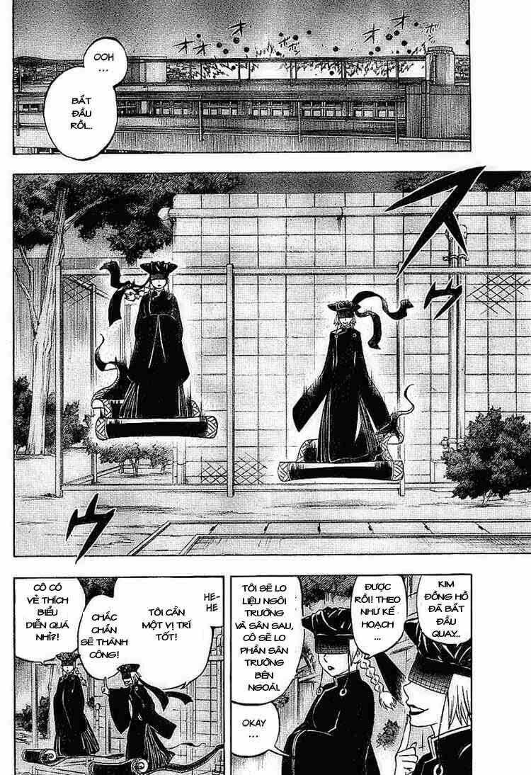Kết Giới Sư Chapter 225 - 12