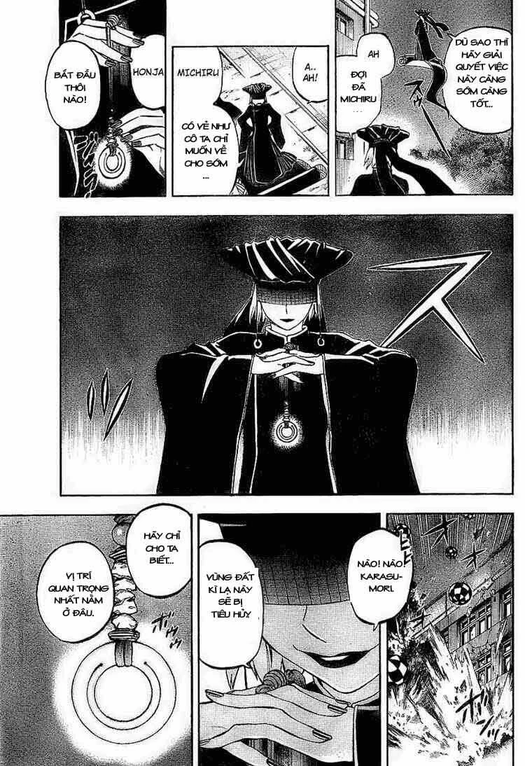 Kết Giới Sư Chapter 225 - 13