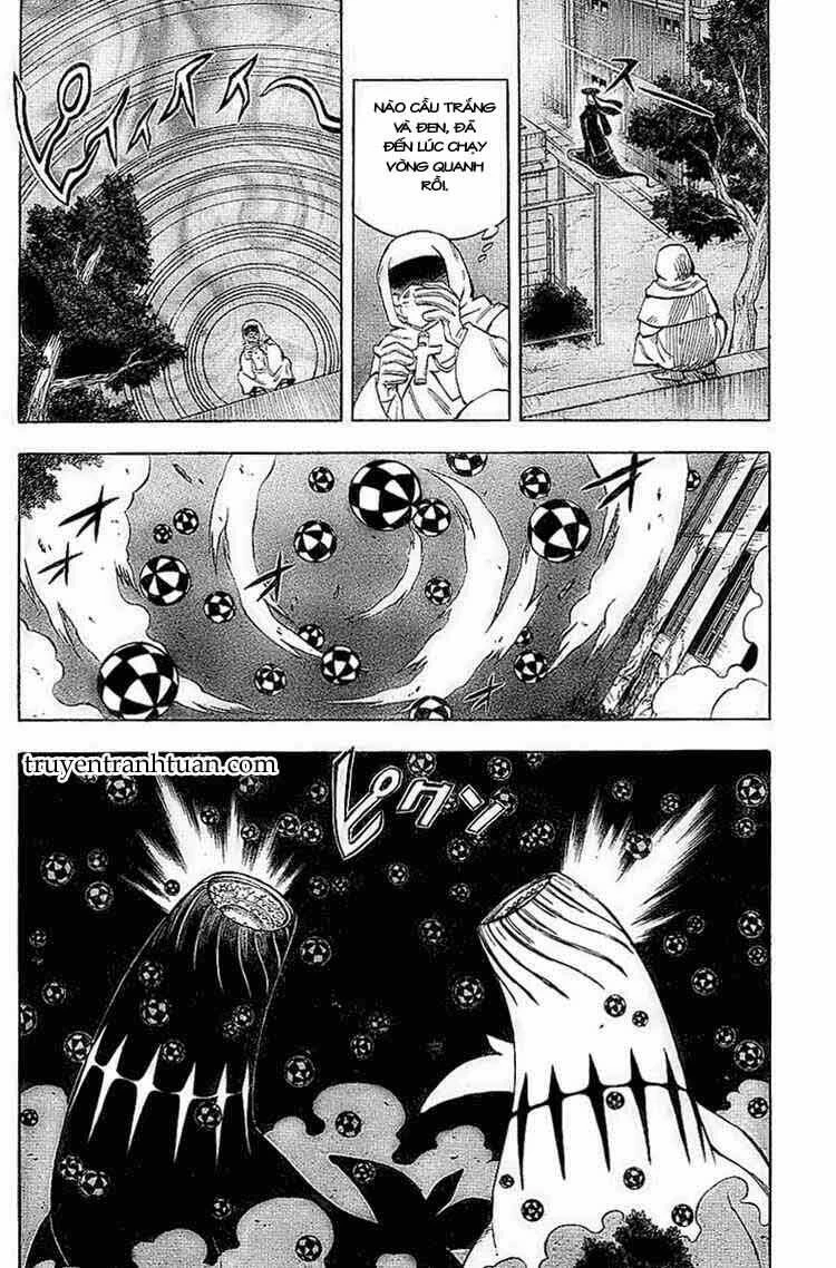 Kết Giới Sư Chapter 225 - 14