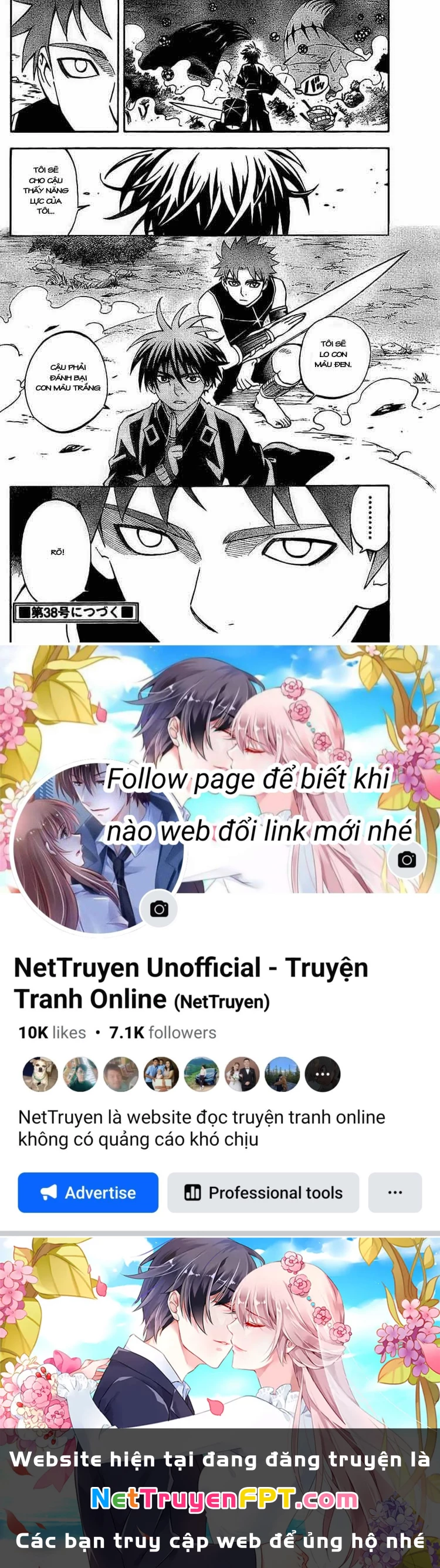Kết Giới Sư Chapter 225 - 18