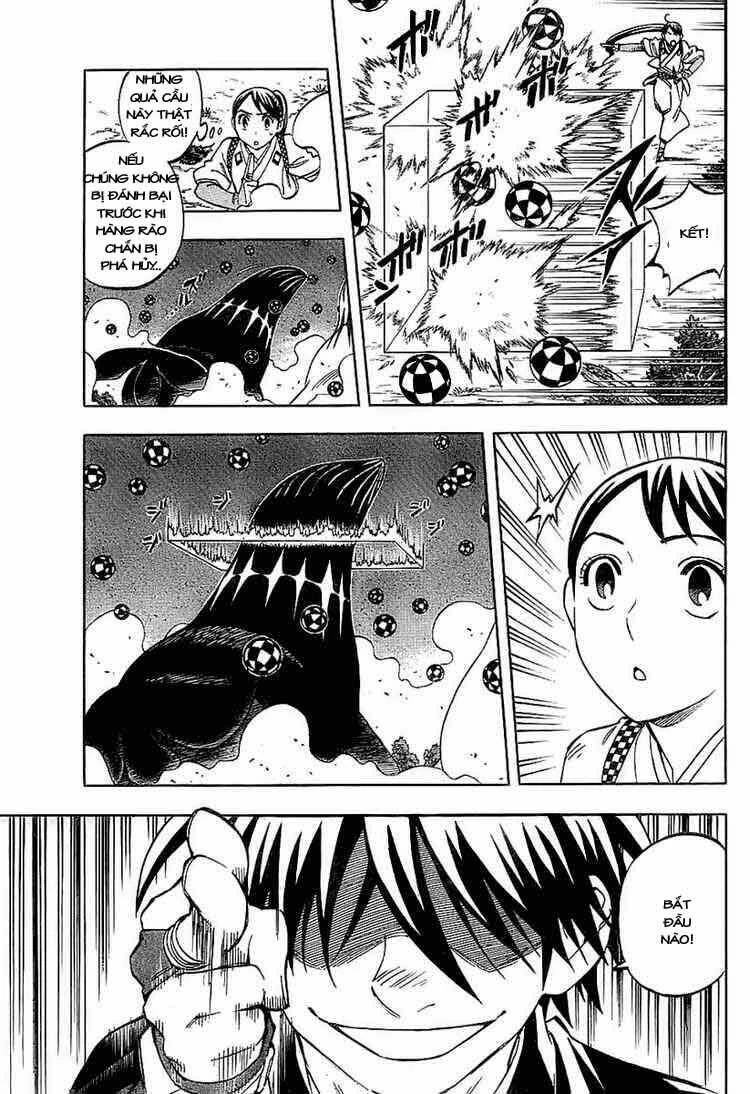 Kết Giới Sư Chapter 226 - 3