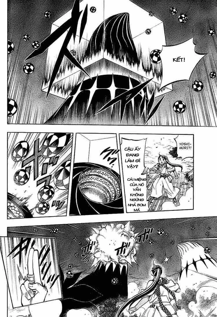 Kết Giới Sư Chapter 226 - 4