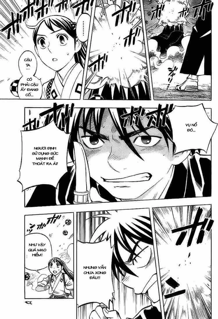 Kết Giới Sư Chapter 226 - 5