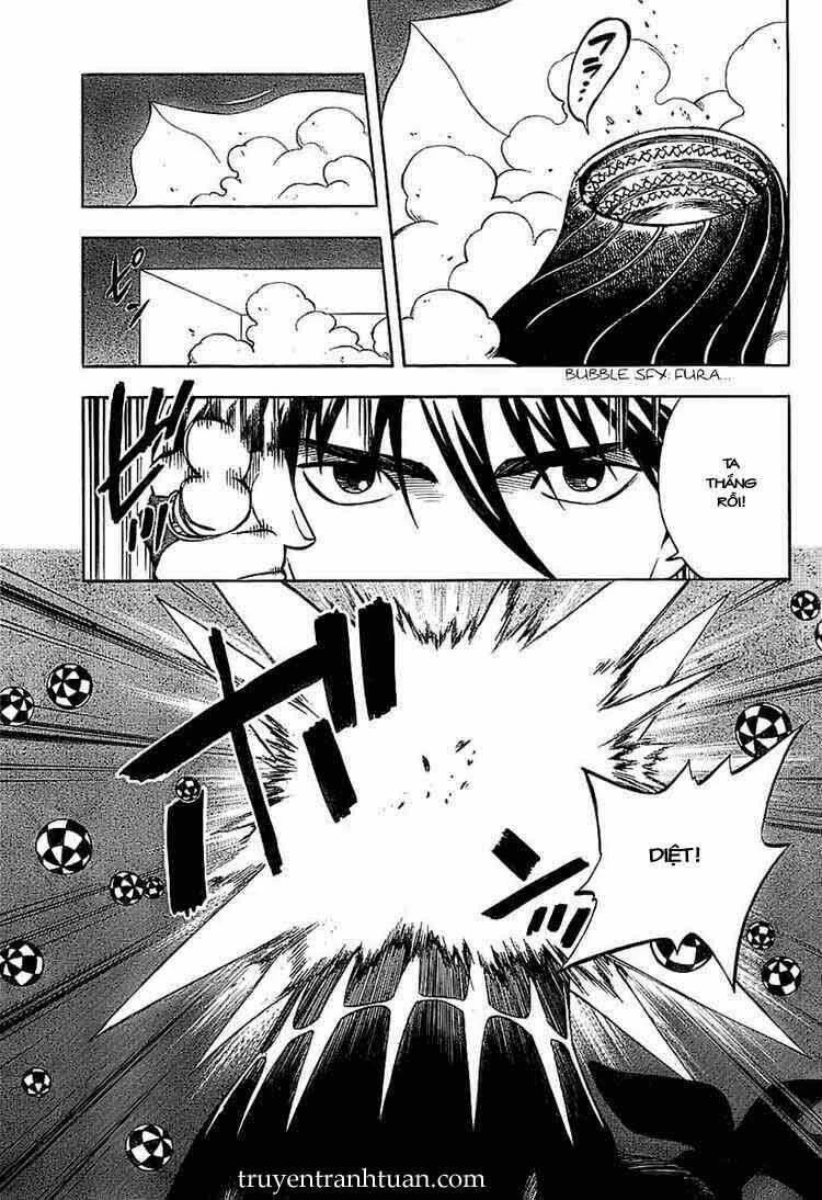 Kết Giới Sư Chapter 226 - 7