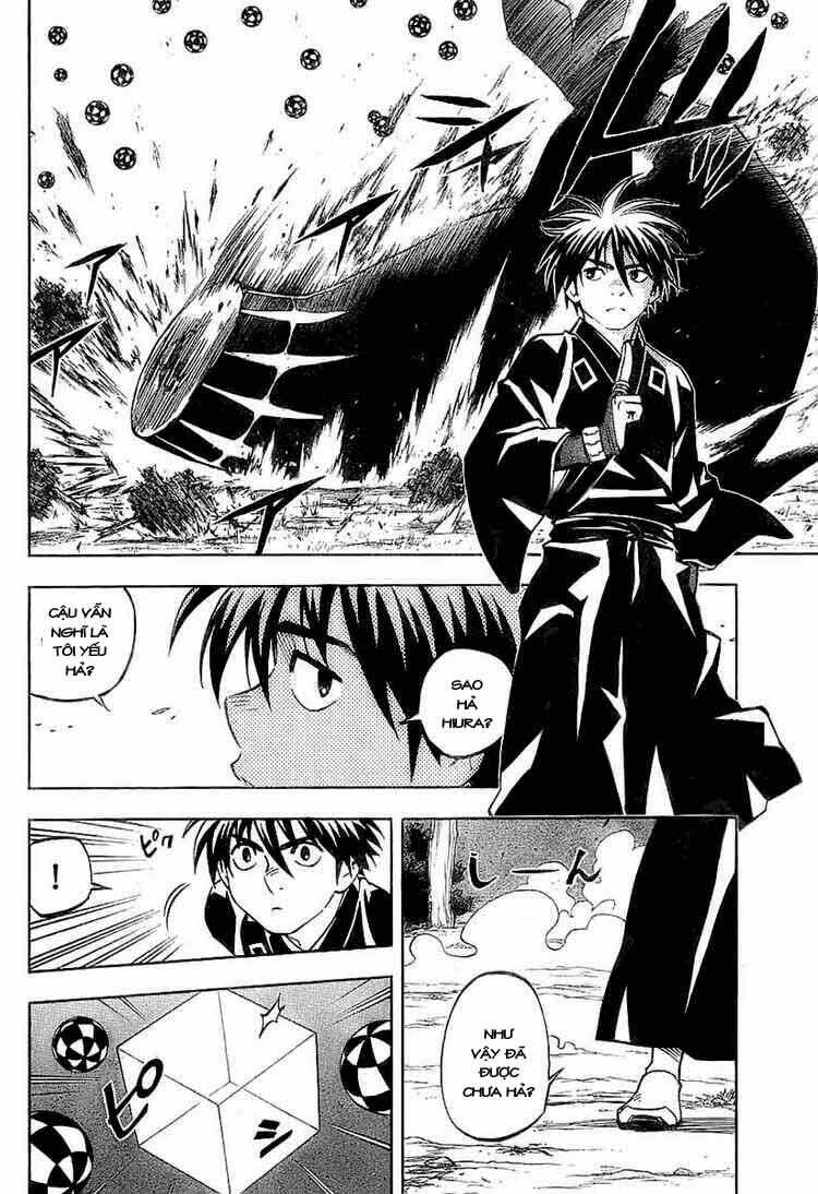 Kết Giới Sư Chapter 226 - 8